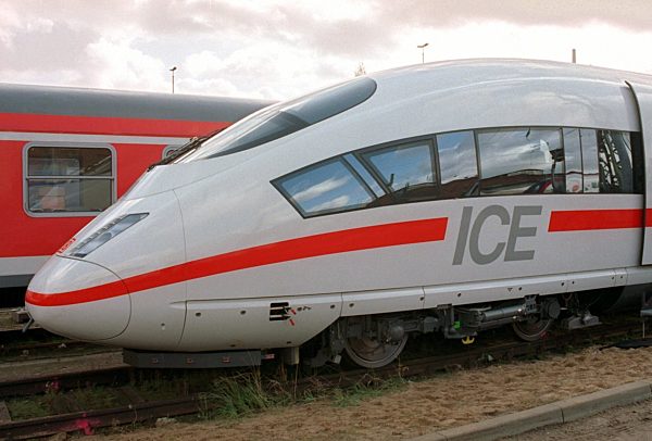 Die dritte Generation - ICE 3