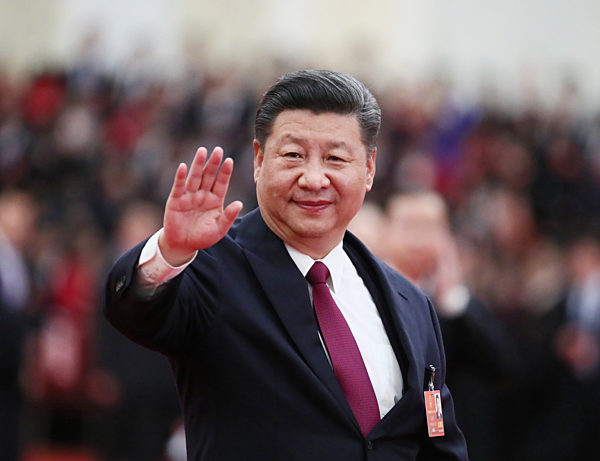 Xi Jingping (geb. 15.06.1953) The Chinese politician Xi Jinping (born 15.06.1953) has been President of the People's Republic of China since 2013. In 2018, he had the President's term of office lifted and allowed himself the power to govern for life. Xi is not only Head of State but also Secretary General of the Central Committee of the Communist Party of China, Chairman of the Military Commission and thus Commander-in-Chief of the People's Liberation Army. On the Forbes list of the world's most powerful personalities, Xi Jinping is at the top of the list.