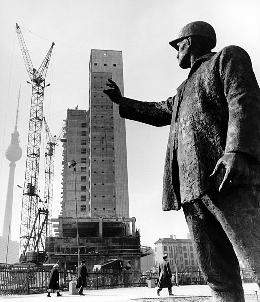 DDR - Bau Berliner Verlag