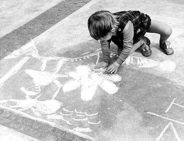 DDR - Malwettbewerb für Kinder