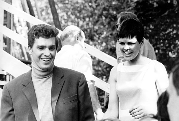 DDR - Frank Schöbel und Chris Doerk