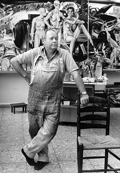 DDR - Walter Womacka