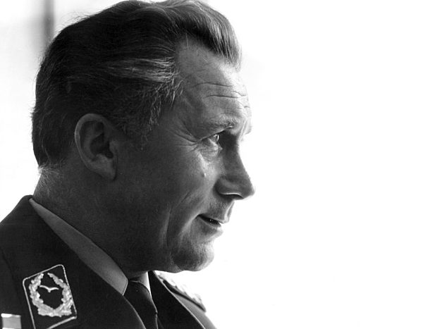 DDR - Kosmonaut Sigmund Jähn