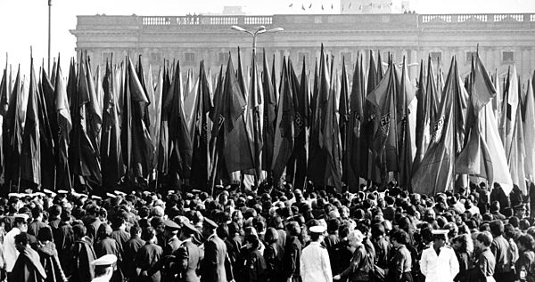 DDR - 20. Jahrestag der DDR-Gründung