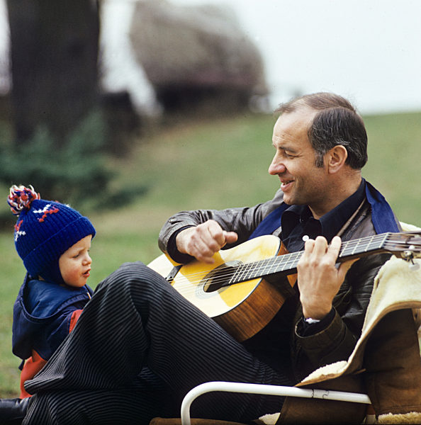 DDR - Schauspieler Armin Mueller-Stahl 1976