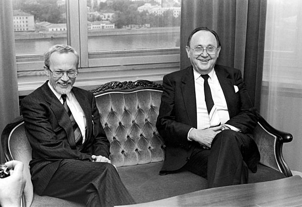 Am 12. September 1990 wurde in Moskau das vereinte Deutschland als...