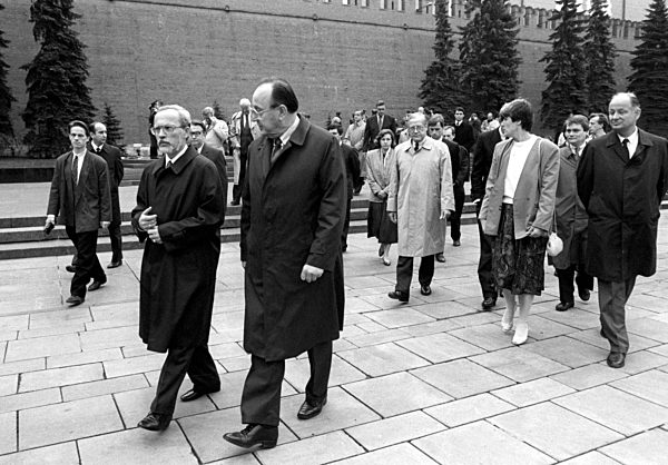 Am 12. September 1990 wurde in Moskau das vereinte Deutschland als...