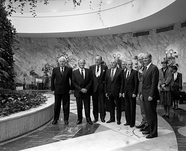 Am 12. September 1990 wurde in Moskau das vereinte Deutschland als...