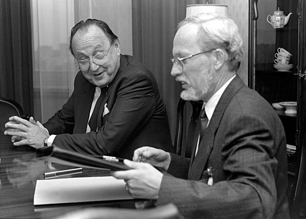 Two Plus Four Agreement