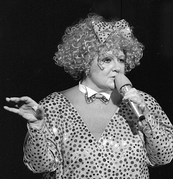 DDR - Helga Hahnemann