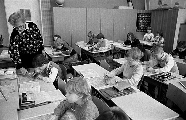 DDR - Schule