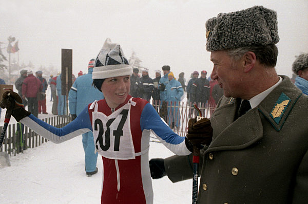 DDR - XI. Kinder- und Jugendspartakiade - Sigmund Jähn