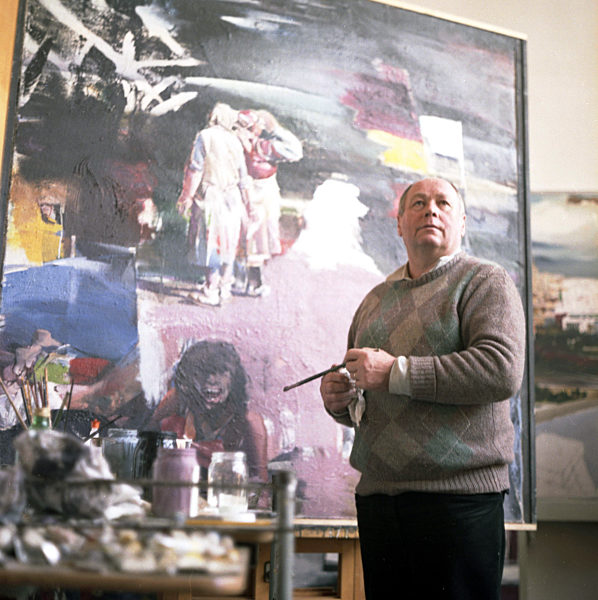 DDR - Walter Womacka