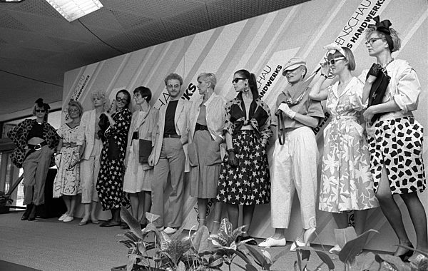 DDR - Mode Express Berlin