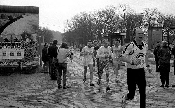 Berlin - 25 Kilometer von Berlin