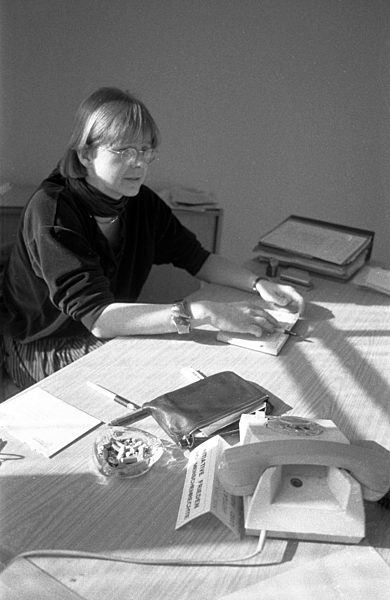 DDR - Marianne Birthler