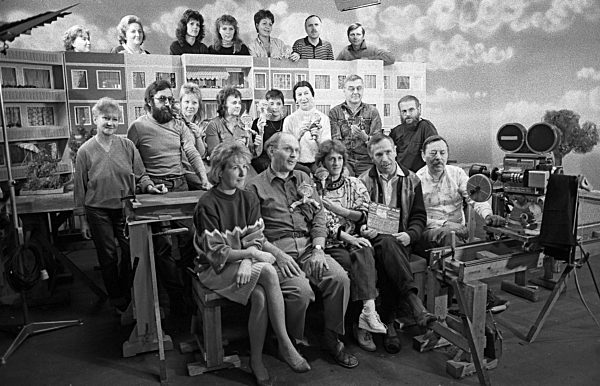 DDR - DFF-Trickfilmstudio