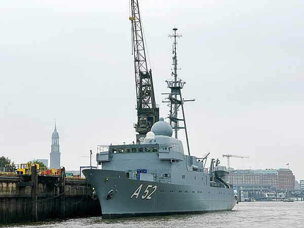 A 52 Flottendienstboot Oste