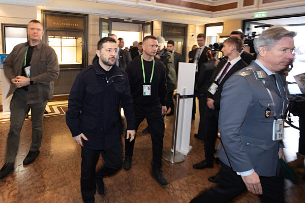 MSC 2025 - Arrivals