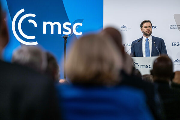 MSC 2025 - Main Session - The U.S. in the World