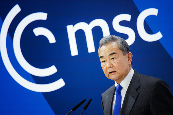 MSC 2025 - China in the World