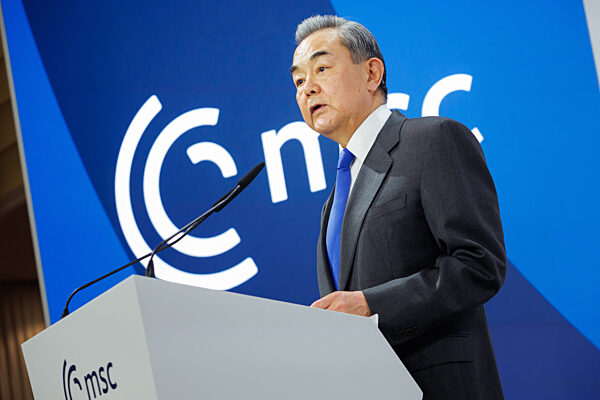 MSC 2025 - China in the World