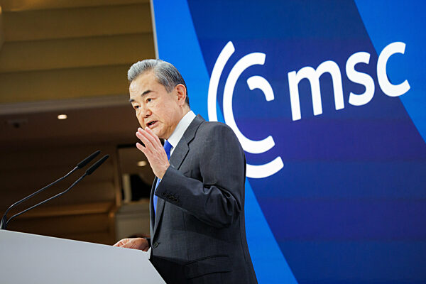 MSC 2025 - China in the World
