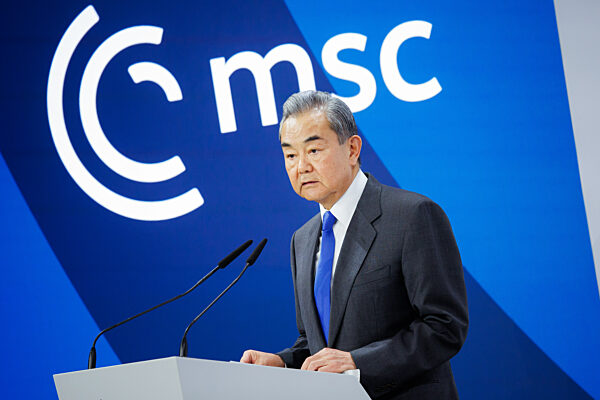 MSC 2025 - China in the World
