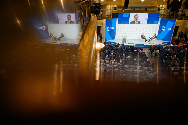 MSC 2025 - China in the World