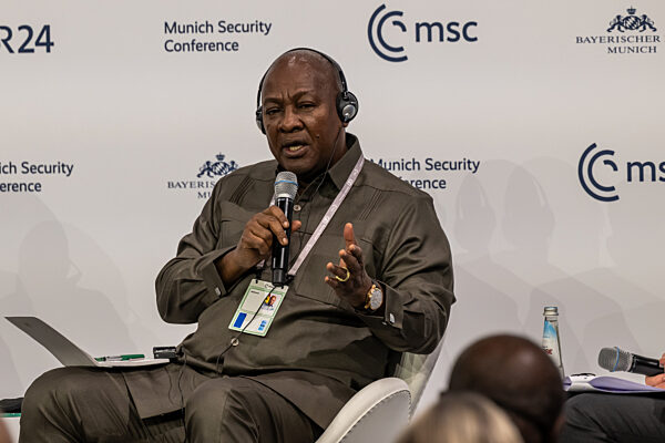 MSC 2025 - Chartering Relevance: Towards a Stronger UN in a Fragmented World