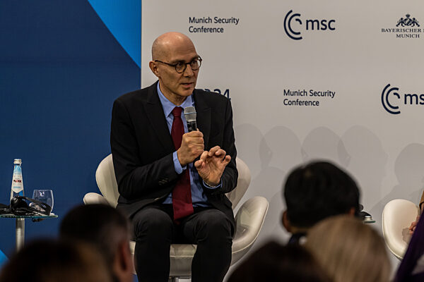 MSC 2025 - Chartering Relevance: Towards a Stronger UN in a Fragmented World