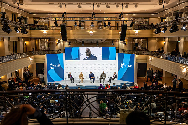 MSC 2025 - Chartering Relevance: Towards a Stronger UN in a Fragmented World