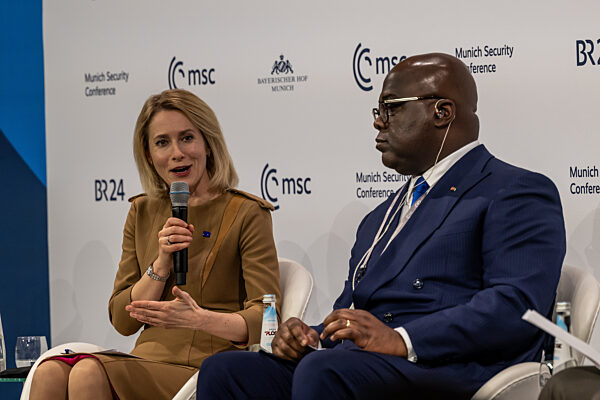 MSC 2025 - Chartering Relevance: Towards a Stronger UN in a Fragmented World