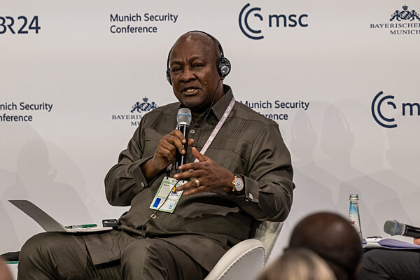 MSC 2025 - Chartering Relevance: Towards a Stronger UN in a Fragmented World