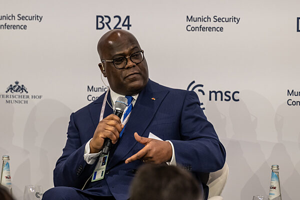 MSC 2025 - Chartering Relevance: Towards a Stronger UN in a Fragmented World