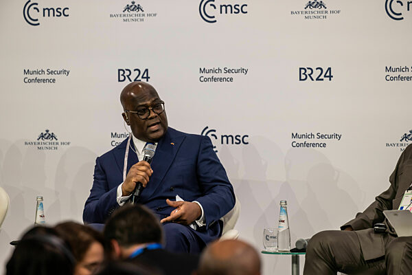 MSC 2025 - Chartering Relevance: Towards a Stronger UN in a Fragmented World