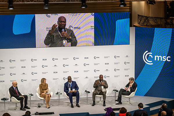 MSC 2025 - Chartering Relevance: Towards a Stronger UN in a Fragmented World