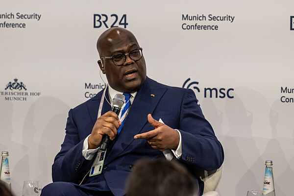 MSC 2025 - Chartering Relevance: Towards a Stronger UN in a Fragmented World