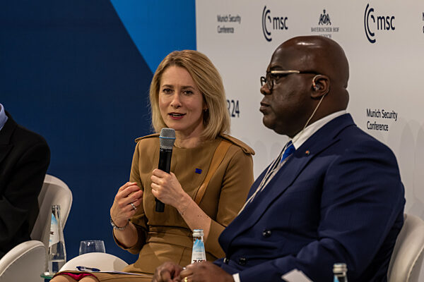 MSC 2025 - Chartering Relevance: Towards a Stronger UN in a Fragmented World