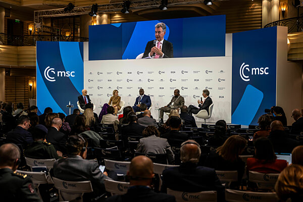 MSC 2025 - Chartering Relevance: Towards a Stronger UN in a Fragmented World