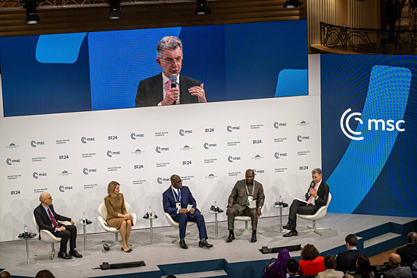 MSC 2025 - Chartering Relevance: Towards a Stronger UN in a Fragmented World