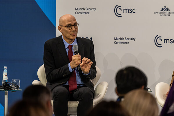 MSC 2025 - Chartering Relevance: Towards a Stronger UN in a Fragmented World