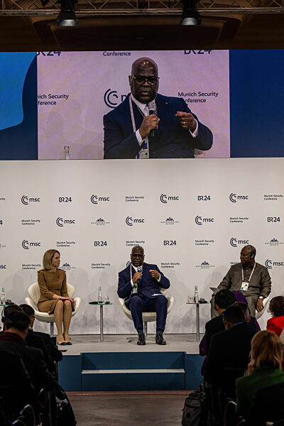 MSC 2025 - Chartering Relevance: Towards a Stronger UN in a Fragmented World