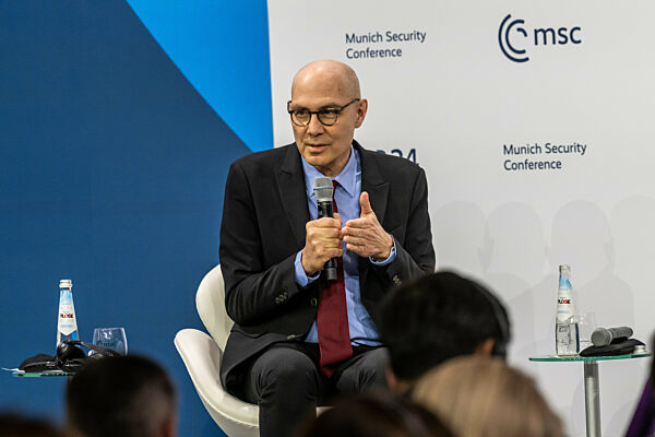 MSC 2025 - Chartering Relevance: Towards a Stronger UN in a Fragmented World