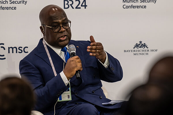 MSC 2025 - Chartering Relevance: Towards a Stronger UN in a Fragmented World