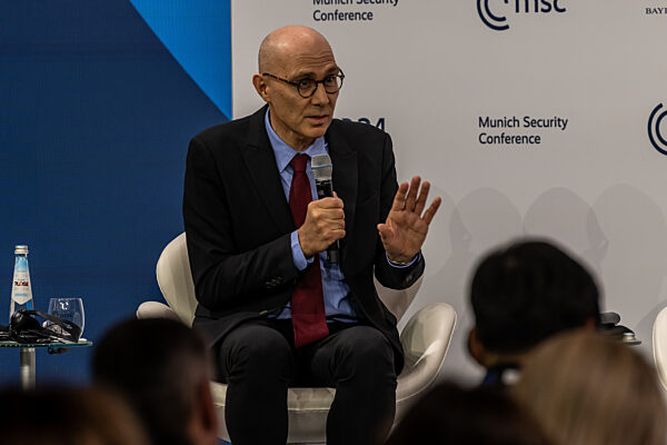 MSC 2025 - Chartering Relevance: Towards a Stronger UN in a Fragmented World