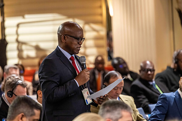 MSC 2025 - Chartering Relevance: Towards a Stronger UN in a Fragmented World