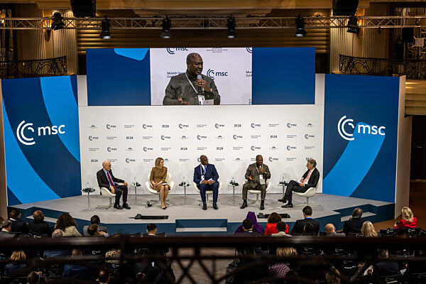 MSC 2025 - Chartering Relevance: Towards a Stronger UN in a Fragmented World