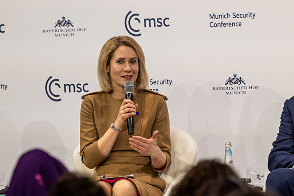 MSC 2025 - Chartering Relevance: Towards a Stronger UN in a Fragmented World