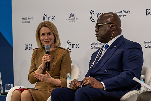 MSC 2025 - Chartering Relevance: Towards a Stronger UN in a Fragmented World